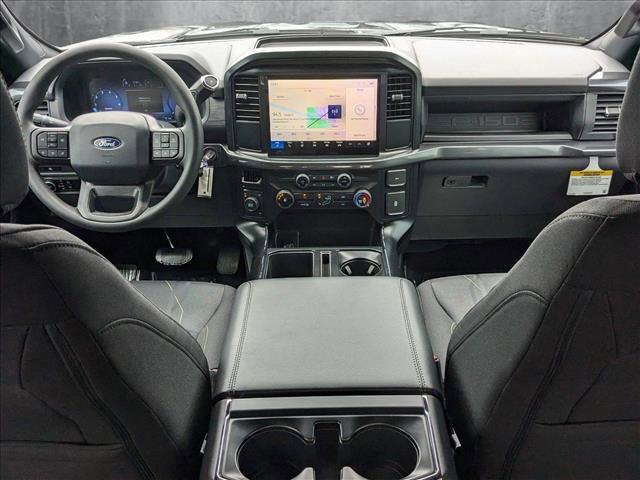 new 2025 Ford F-150 car, priced at $47,874