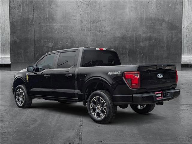 new 2025 Ford F-150 car, priced at $47,874