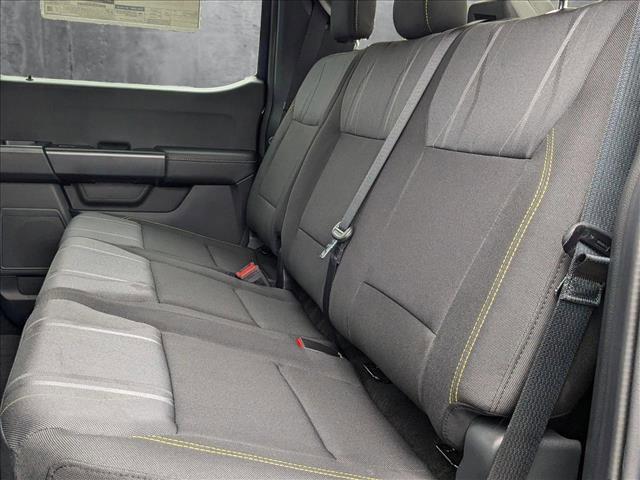new 2025 Ford F-150 car, priced at $47,874