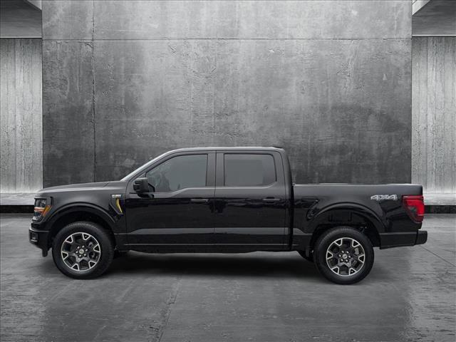 new 2025 Ford F-150 car, priced at $47,874
