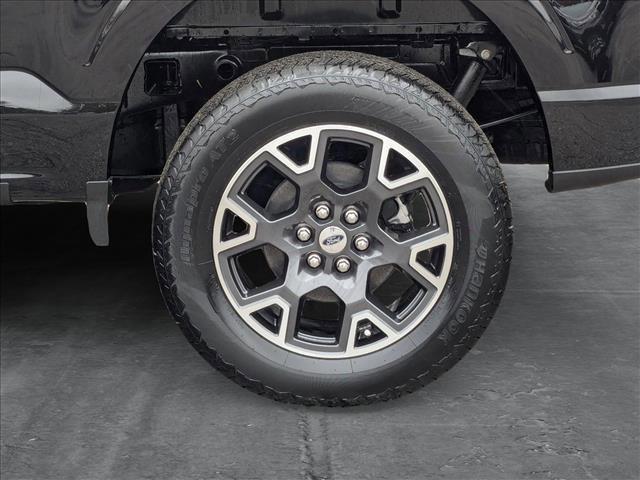 new 2025 Ford F-150 car, priced at $47,874