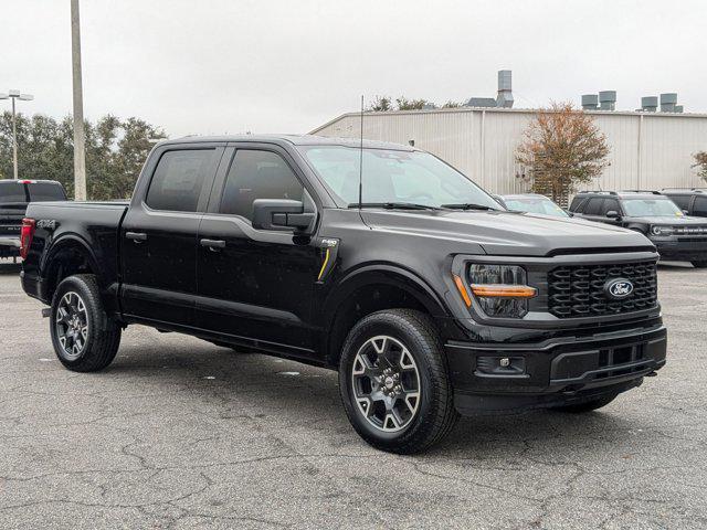 new 2025 Ford F-150 car, priced at $51,991