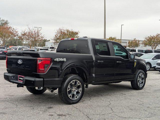 new 2025 Ford F-150 car, priced at $51,991