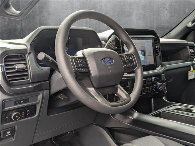 new 2025 Ford F-150 car, priced at $47,874