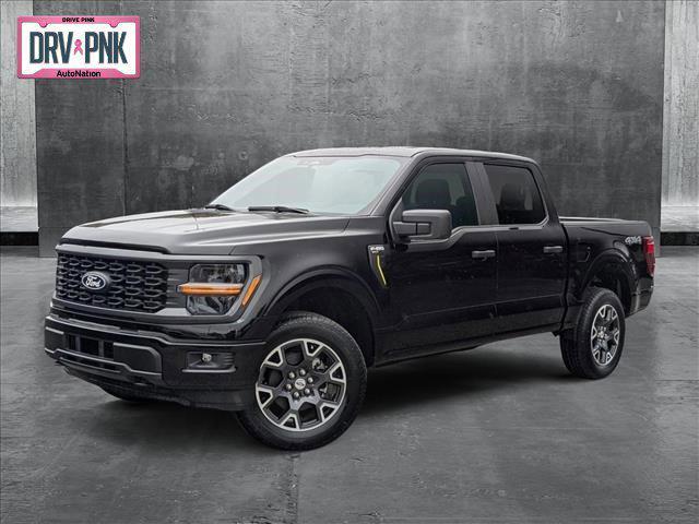 new 2025 Ford F-150 car, priced at $47,874