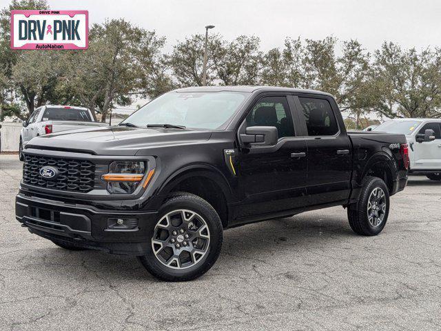 new 2025 Ford F-150 car, priced at $51,991