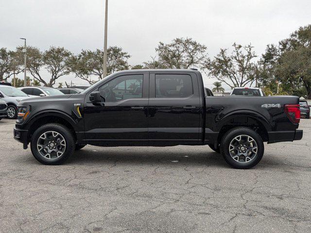 new 2025 Ford F-150 car, priced at $51,991