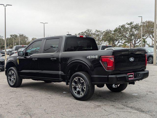 new 2025 Ford F-150 car, priced at $51,991