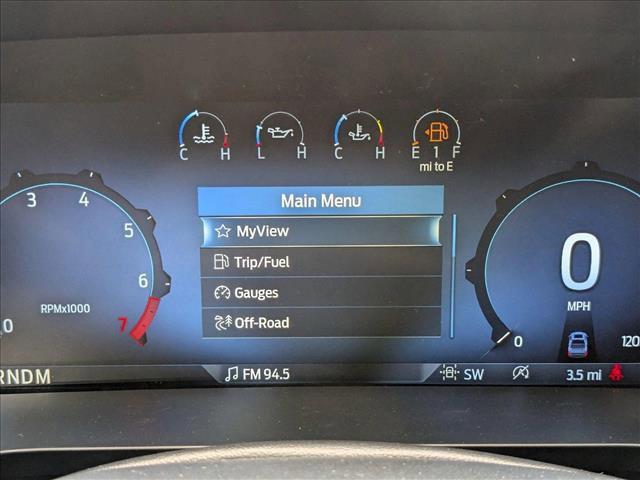 new 2025 Ford F-150 car, priced at $47,874