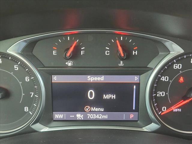 used 2020 GMC Terrain car, priced at $18,709