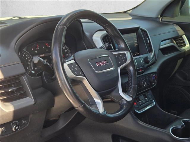 used 2020 GMC Terrain car, priced at $18,709