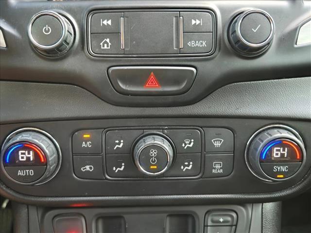 used 2020 GMC Terrain car, priced at $18,709