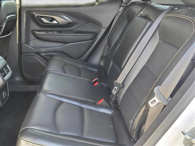 used 2020 GMC Terrain car, priced at $18,709