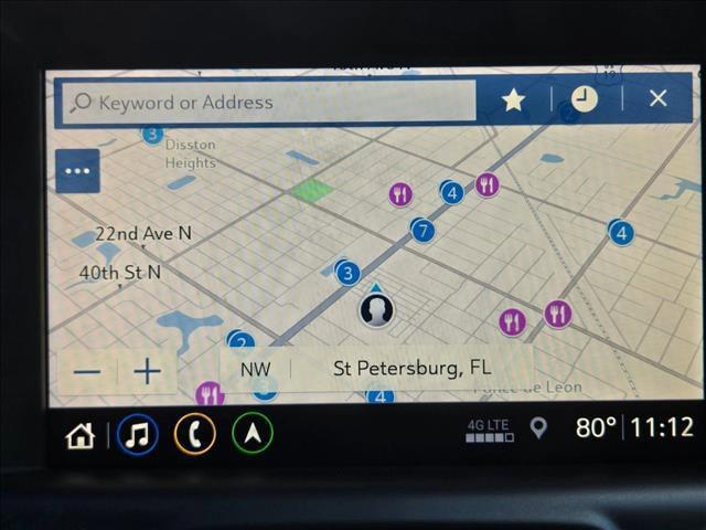 used 2020 GMC Terrain car, priced at $18,709