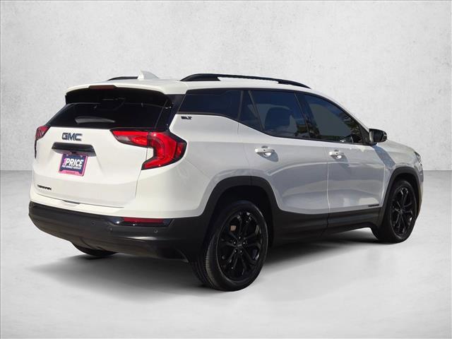 used 2020 GMC Terrain car, priced at $18,709