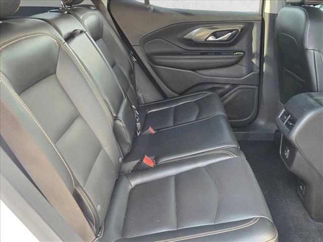 used 2020 GMC Terrain car, priced at $18,709