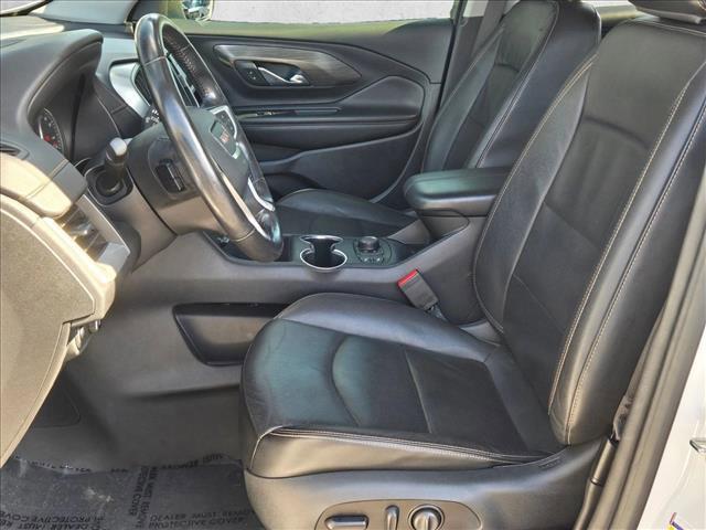 used 2020 GMC Terrain car, priced at $18,709