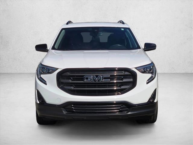 used 2020 GMC Terrain car, priced at $18,709