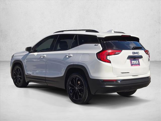 used 2020 GMC Terrain car, priced at $18,709
