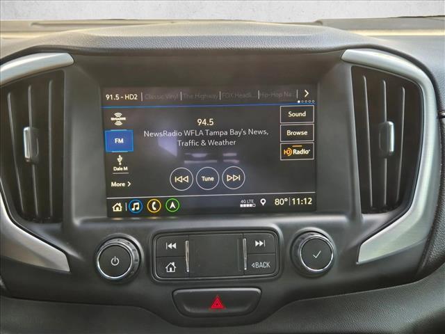 used 2020 GMC Terrain car, priced at $18,709