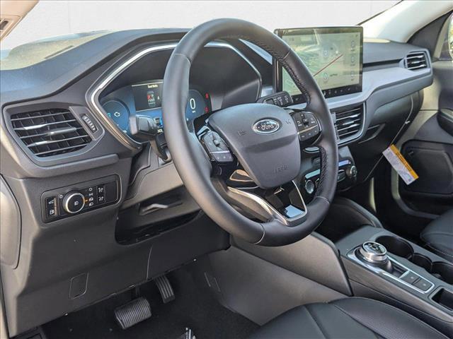 new 2025 Ford Escape PHEV car, priced at $30,491
