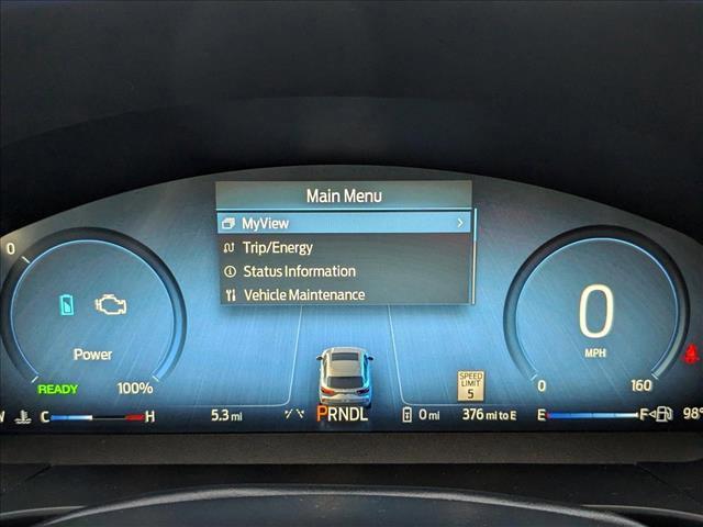 new 2025 Ford Escape PHEV car, priced at $30,491