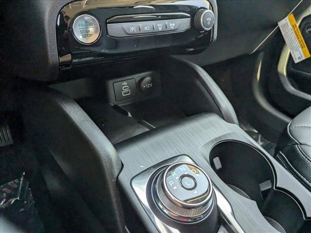 new 2025 Ford Escape PHEV car, priced at $30,491