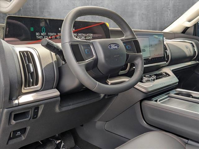 new 2025 Ford Expedition car, priced at $65,991