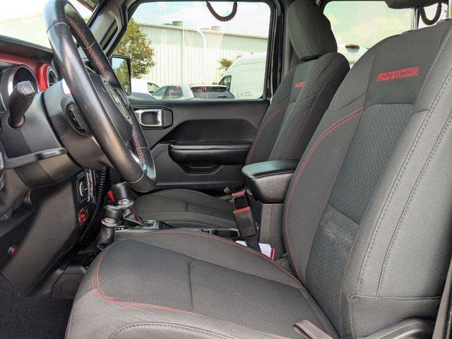 used 2019 Jeep Wrangler Unlimited car, priced at $33,991