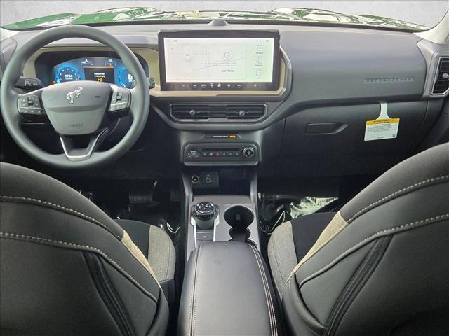 new 2025 Ford Bronco Sport car, priced at $28,491