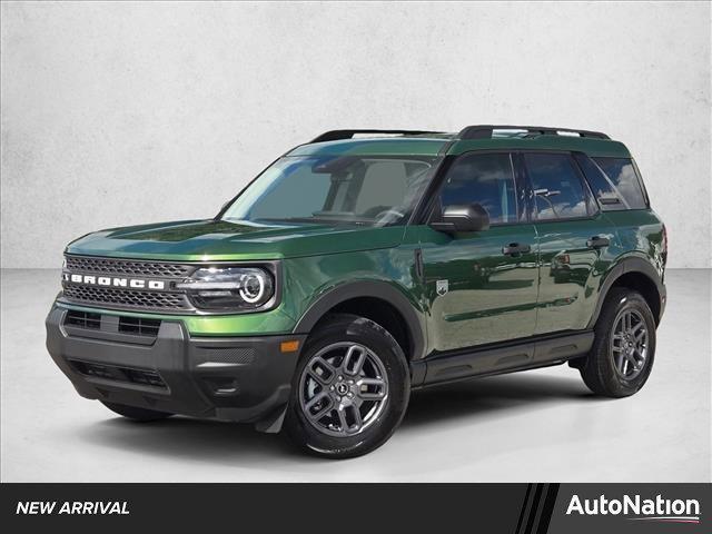 new 2025 Ford Bronco Sport car, priced at $28,991