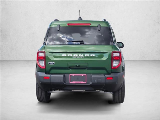 new 2025 Ford Bronco Sport car, priced at $28,491