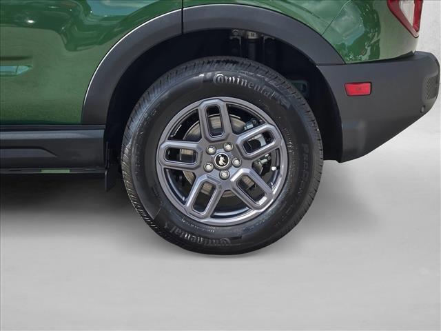 new 2025 Ford Bronco Sport car, priced at $28,491