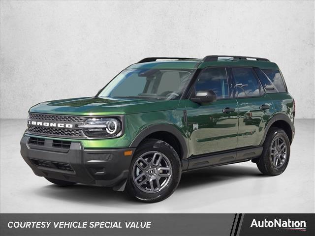new 2025 Ford Bronco Sport car, priced at $28,491