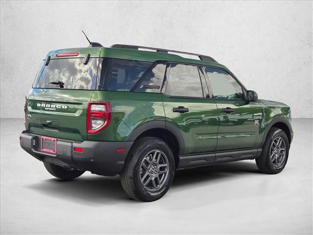 new 2025 Ford Bronco Sport car, priced at $28,491