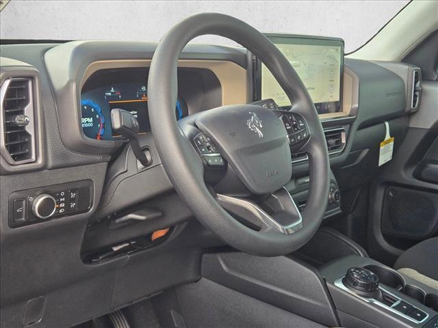 new 2025 Ford Bronco Sport car, priced at $28,491