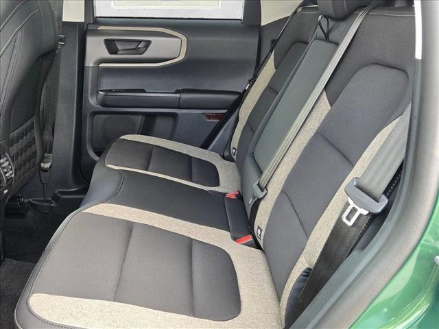 new 2025 Ford Bronco Sport car, priced at $28,491