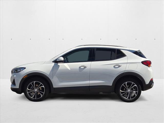 used 2020 Buick Encore GX car, priced at $18,494
