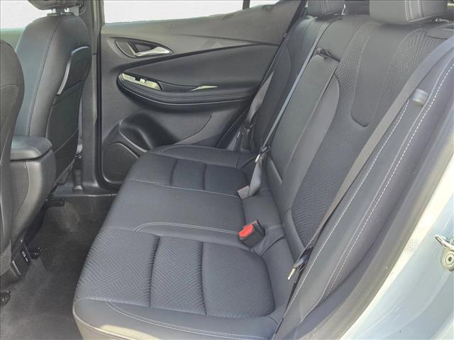 used 2020 Buick Encore GX car, priced at $18,494