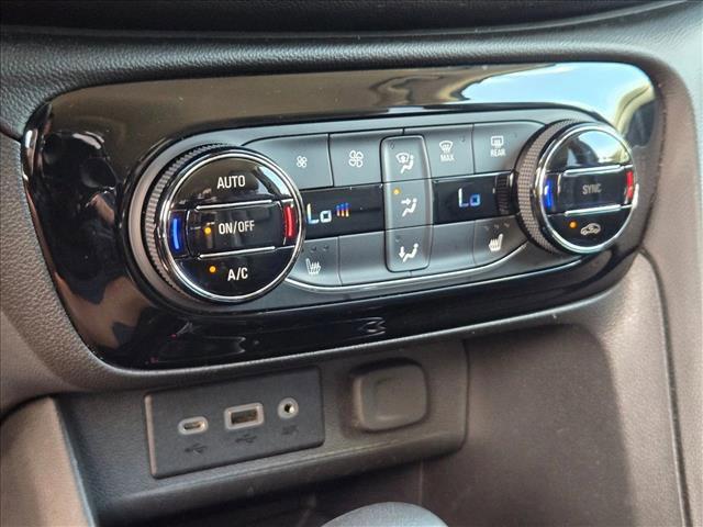 used 2020 Buick Encore GX car, priced at $18,494
