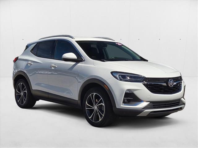 used 2020 Buick Encore GX car, priced at $18,494