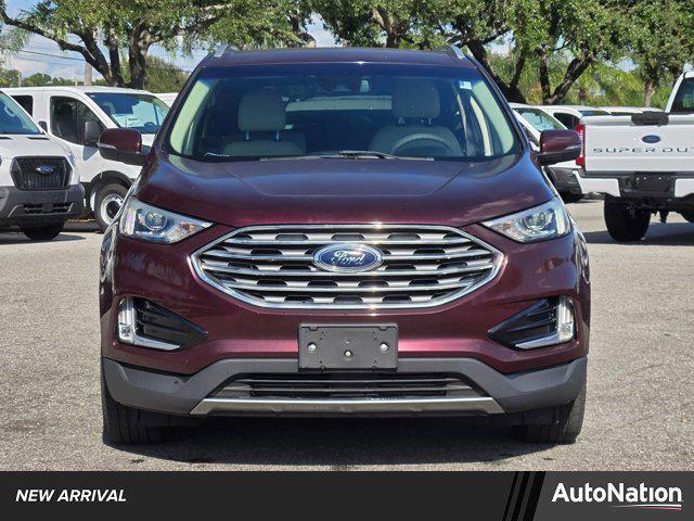 used 2019 Ford Edge car, priced at $19,338