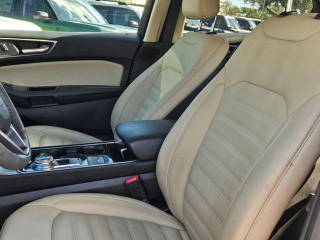 used 2019 Ford Edge car, priced at $19,338