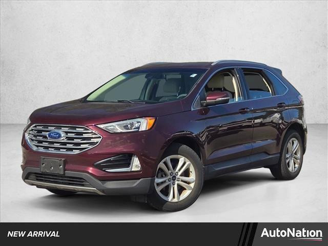used 2019 Ford Edge car, priced at $19,338