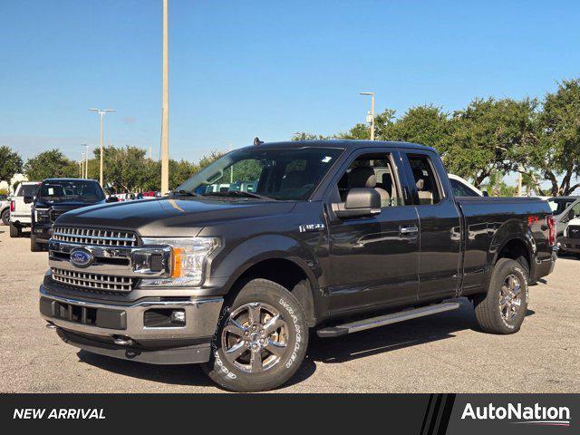 used 2019 Ford F-150 car, priced at $25,491