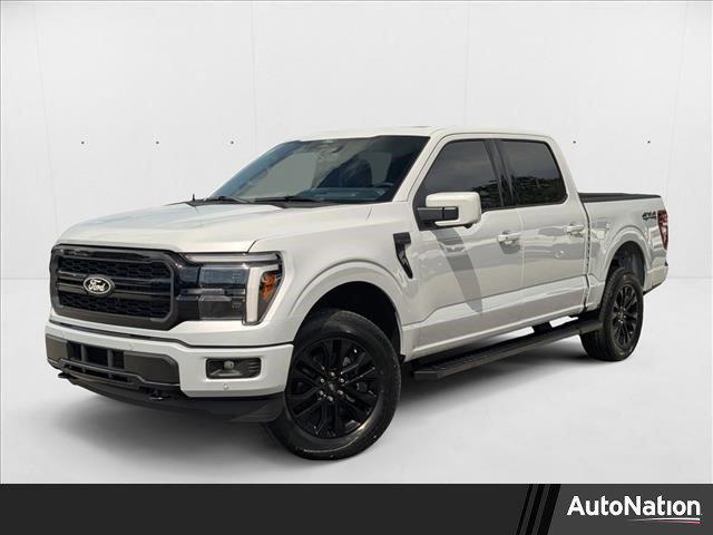 new 2025 Ford F-150 car, priced at $66,991