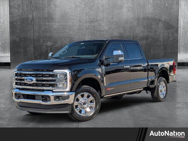 new 2025 Ford F-250 car, priced at $93,521