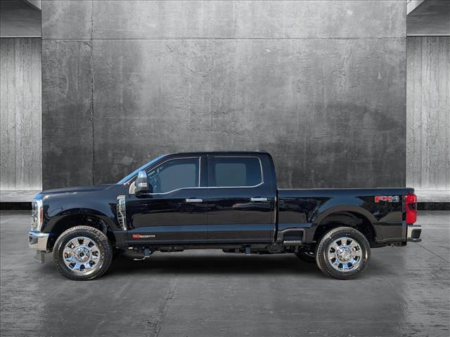 new 2025 Ford F-250 car, priced at $93,521