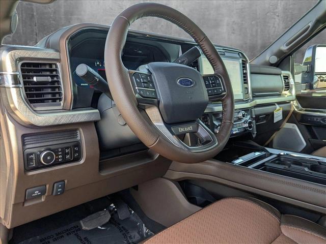 new 2025 Ford F-250 car, priced at $93,521