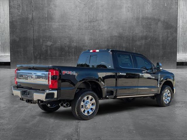 new 2025 Ford F-250 car, priced at $93,521